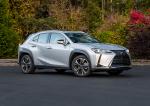  Lexus UX250h 2018 года (NA)